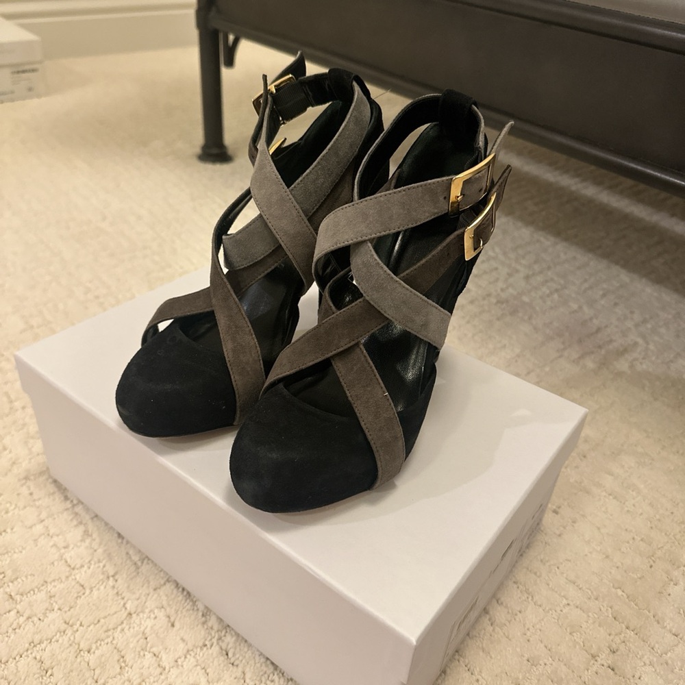 Loeffler Randall heels